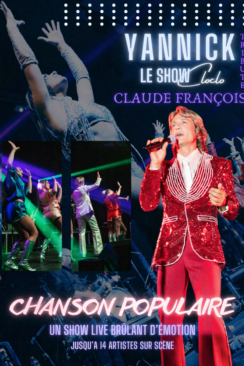 Tribute Claude François
